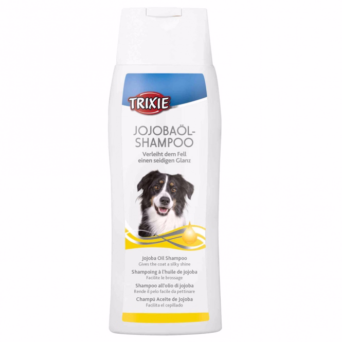 Jojobaöl-Shampoo für Hunde
