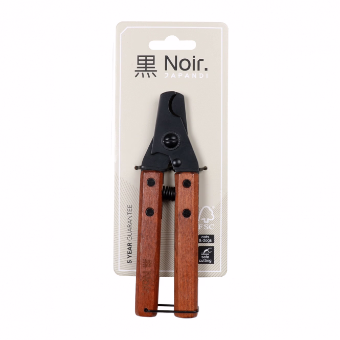 Noir Japandi Krallenzange