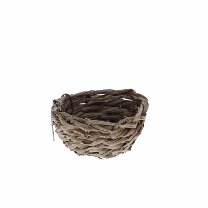 Schilfbrutnest für Vögel