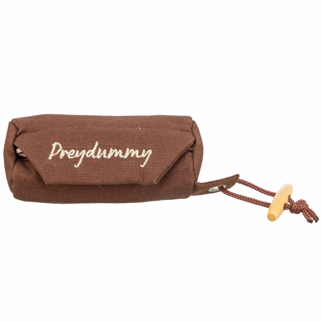 Preydummy Futterdummy aus Canvas, klein