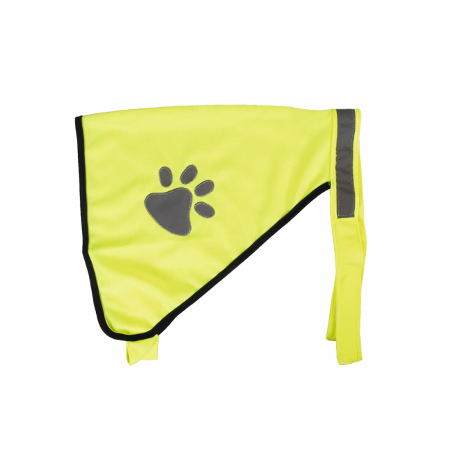 Sicherheitsweste Night Walk für Hunde