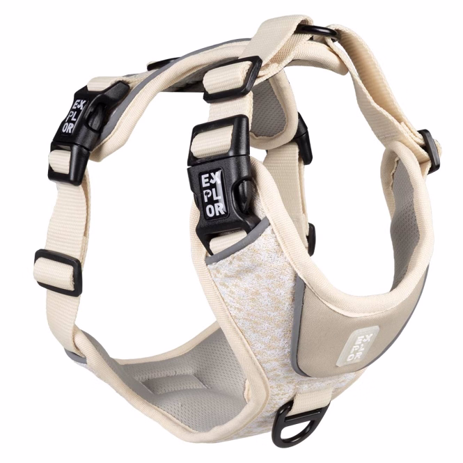 EXPLOR Ultimate Fit No-Pull-Geschirr
