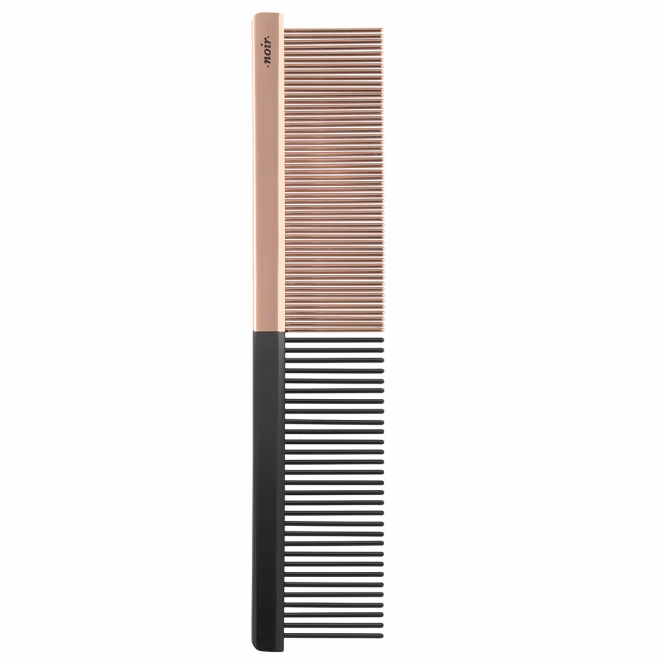 Noir Metallkamm Light Up
